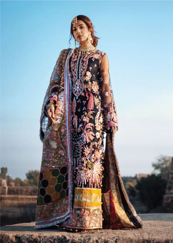 Maryam Hussain Wedding by What U Wear 10