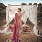 Maryam Hussain Wedding- What U Wear