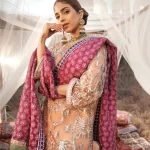 Maryam Hussain Wedding- What U Wear