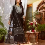 Naushad Imdad Luxury Chiffon 3Pcs-What U Wear