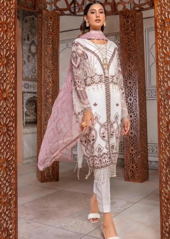 Nilima By Zebtan Luxury Chiffon 3Pcs-What U Wear (15)