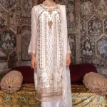 Nilima By Zebtan Luxury Chiffon 3Pcs-What U Wear