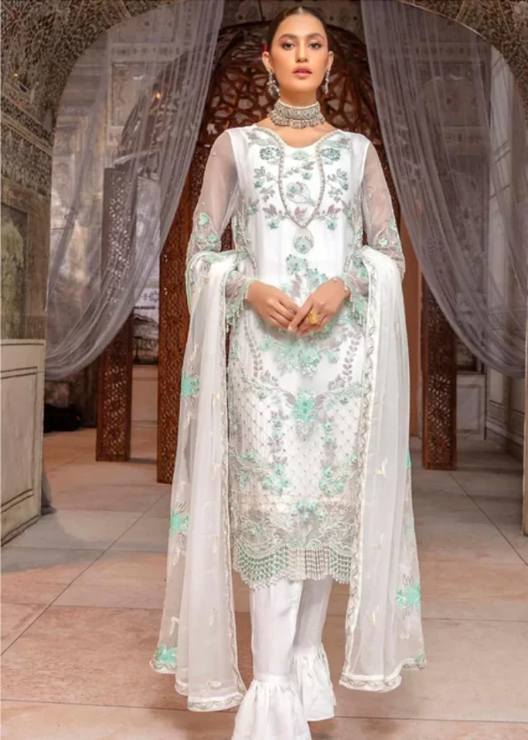 Nilima By Zebtan Luxury Chiffon 3Pcs-What U Wear (8)