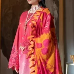 Nisa Hussain By Ittehad Luxury Lawn-What U Wear