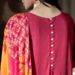 Nisa Hussain By Ittehad Luxury Lawn-What U Wear