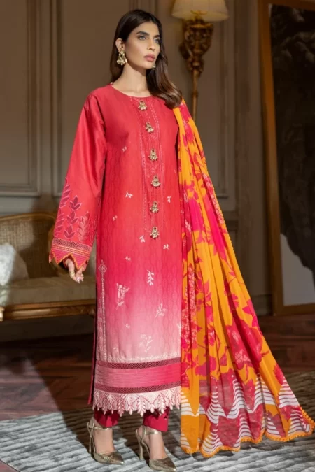 Ittehad Summer Lawn-What U Wear
