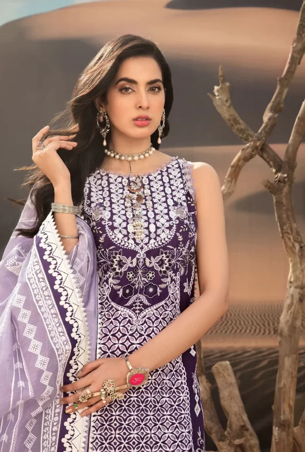 Noor By Saadia Asad Luxury Lawn 3pcs-What U Wear (10)