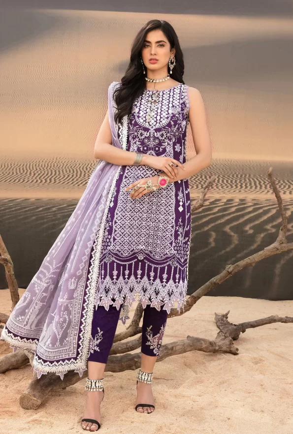 Noor By Saadia Asad Luxury Lawn 3pcs-What U Wear (9)