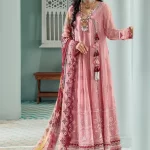 Noor By Saadia Chiffon Laserkari 3Pcs- What U Wear (5)