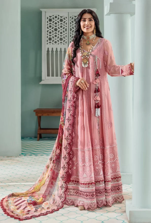Noor By Saadia Chiffon Laserkari 3Pcs- What U Wear (6)