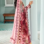 Noor By Saadia Chiffon Laserkari 3Pcs- What U Wear (5)