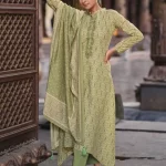 PRM Vogue Unstitched Cotton 3Pcs-What U Wear