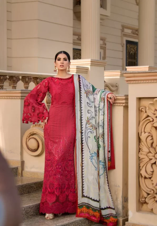 Regin Reignaissane Luxury 3Pcs-What U Wear
