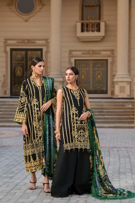 Regin Reignaissane Luxury 3Pcs-What U Wear