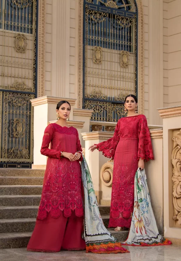 Regin Reignaissane Luxury 3Pcs-What U Wear