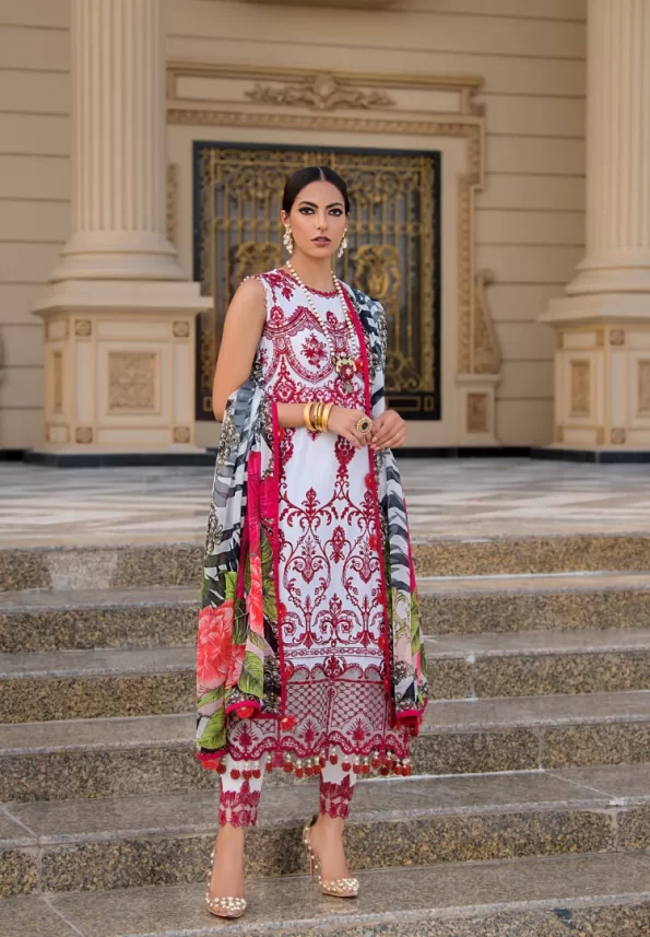 Regin Reignaissane Luxury 3Pcs-What U Wear