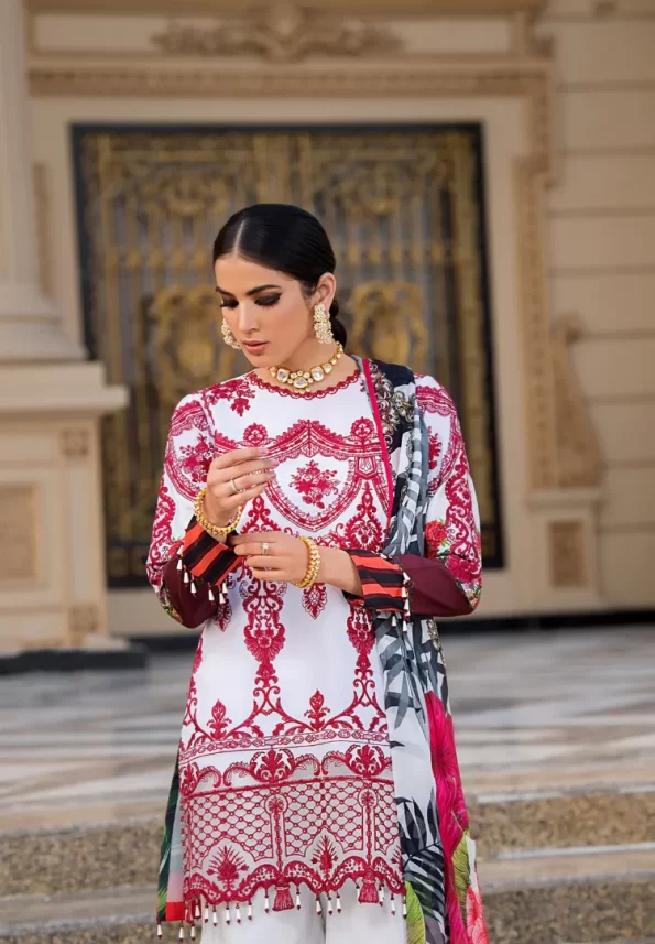 Regin Reignaissane Luxury 3Pcs-What U Wear