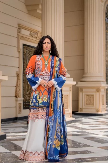 Regin Reignaissane Luxury 3Pcs-What U Wear