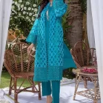 Azure Luxury Formal-Prism Blue