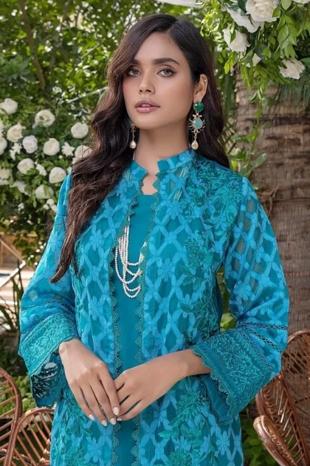 Azure Luxury Formal-Prism Blue