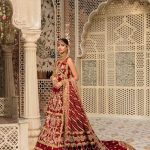 Crimson Saira Shakira Wedding-Stories of Naqshi- Scarlet by What U Wear