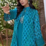 Azure Luxury Formal-Prism Blue