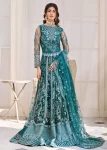 Eshaal by Emaan Adeel Luxury Embroidered Collection- What U Wear