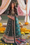 Qalamkar Luxury Wedding Formals-KIRAN- What U Wear