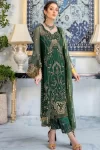 Meeral – ML-04-BOTTLE GREEN(LWH)- What U Wear