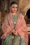 MEHARMA LFU-04-Luxury Wedding Suit- What U Wear