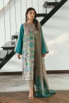 Charizma Sheen Printed Lawn Unstitched 3pcs- What U Wear