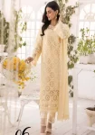 Sophia by Riaz Arts Embroidered Lawn Boring Unstitched 3pcs- What U Wear