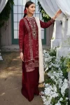 Motifz-Gulnar Embroidered Jacquard Unstitched- What U Wear