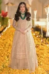 Qalamkar Luxury Wedding Formals-ABIR- What U Wear