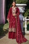 Motifz-Roshan Embroidered Jacquard Unstitched- What U Wear