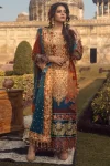 GUL-E-DEED LFU-05-Luxury Wedding Suit- What U Wear