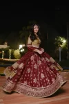 Qalamkar Luxury Wedding Formals-AIDA- What U Wear