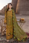 Charizma Signature Premium Lawn Unstitched 3pcs- What U Wear