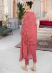 Tehzeeb by Riaz Arts Embroidered Swiss Voil 3Pcs- What U Wear