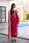 Charizma Sheen Printed Lawn Unstitched 3pcs- What U Wear