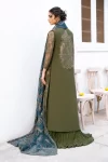 Iznik Chinon Chiffon Unstitched 3pcs- What U Wear