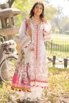 Adans Libas Morzine Embroidered Lawn Unstitched 3pcs- What U Wear
