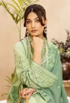Adan Libas Elizabeth Luxury Unstitched Lawn 3Pcs- What U Wear