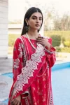 Charizma Sheen Printed Lawn Unstitched 3pcs- What U Wear