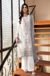 Adan Libas Allure Essence Of Love Unstitched 3Pcs- What U Wear
