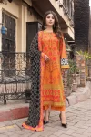 Charizma Sheen Printed Lawn Unstitched 3pcs- What U Wear