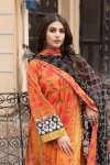 Charizma Sheen Printed Lawn Unstitched 3pcs- What U Wear