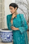 Lakhany Dareechay Summer Unstitched 3Pcs- What U Wear