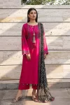 Charizma Sheen Printed Lawn Unstitched 3pcs- What U Wear