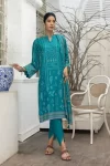 Lakhany Dareechay Summer Unstitched 3Pcs- What U Wear